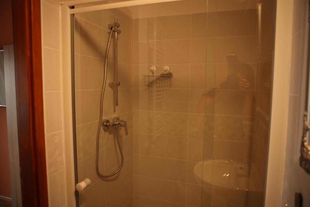 Hunyadi Panzio-Apartman Makó Exteriör bild